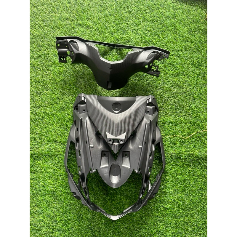 MIO I 125/M3 INNER PARTS(back cowling front panel inner rear fender ...