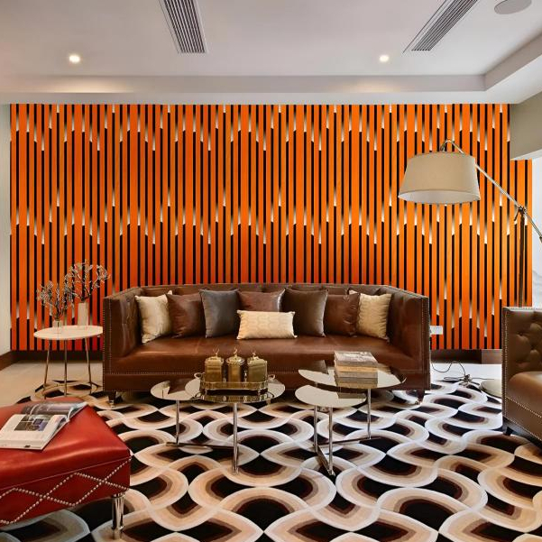 Wood Grain Wallpaper PVC Self Adhesive Waterproof Home Decor Wall ...