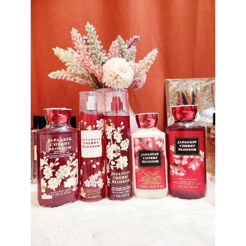 Bath & Body Works Japanese Cherry Blossom buy Eau de Parfum