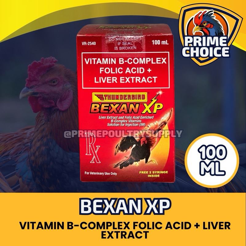 Bexan XP 100ml Vitamin B Complex | Shopee Philippines