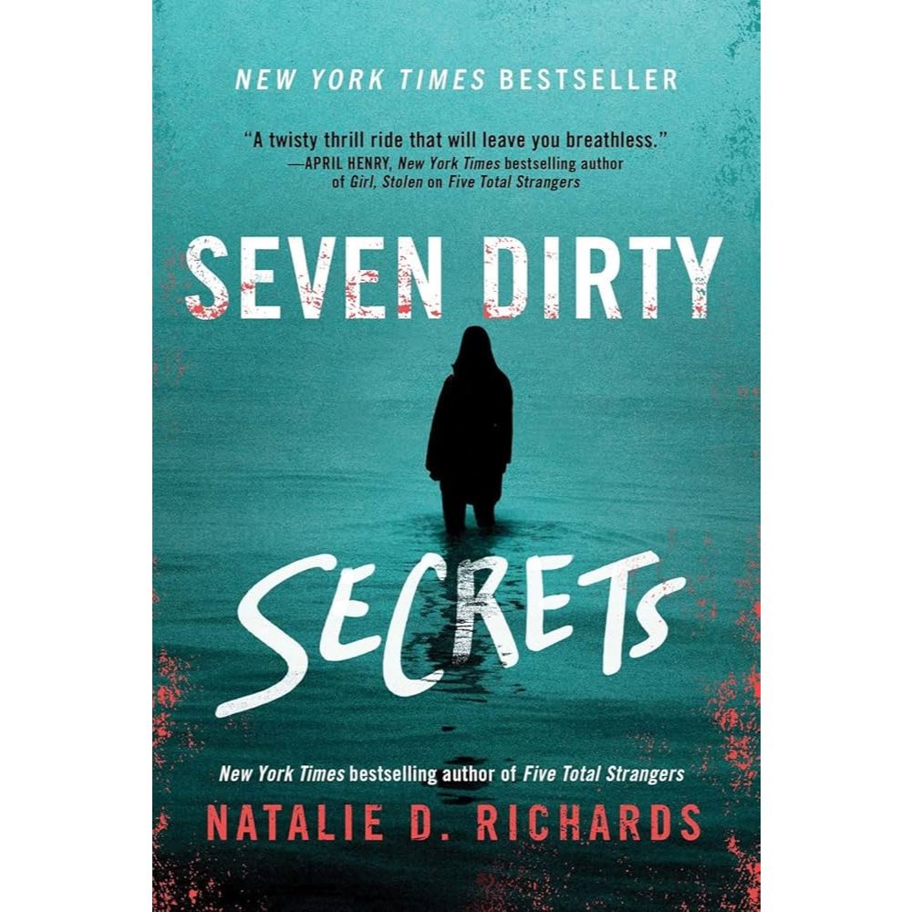 Seven Dirty Secrets by Natalie D. Richards Shopee Philippines