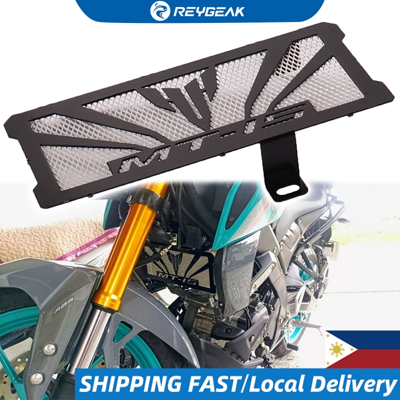 New Radiators guard for Yamaha MT 15 MT15 | Shopee Philippines