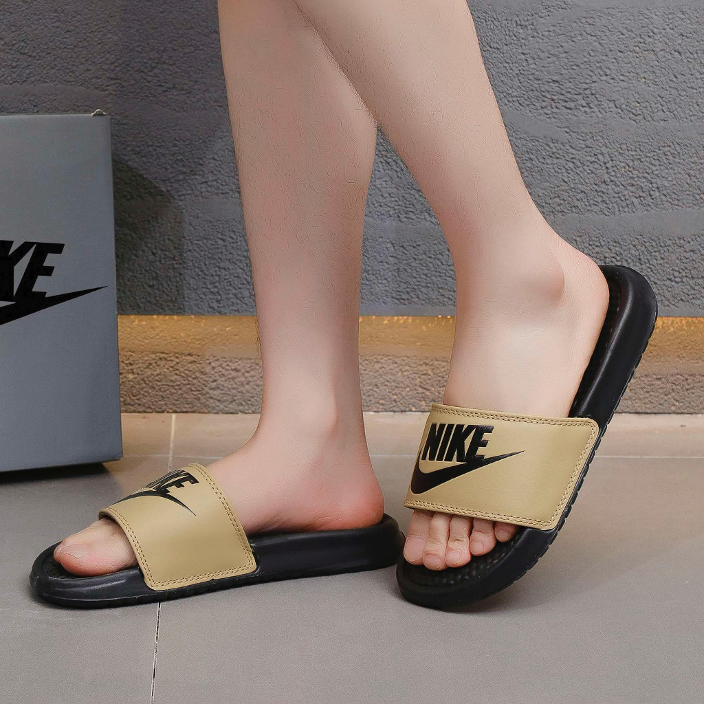 Nike Benassi Womens And Mens Casual Slipper PREMIUM QUALITY Size 40 45