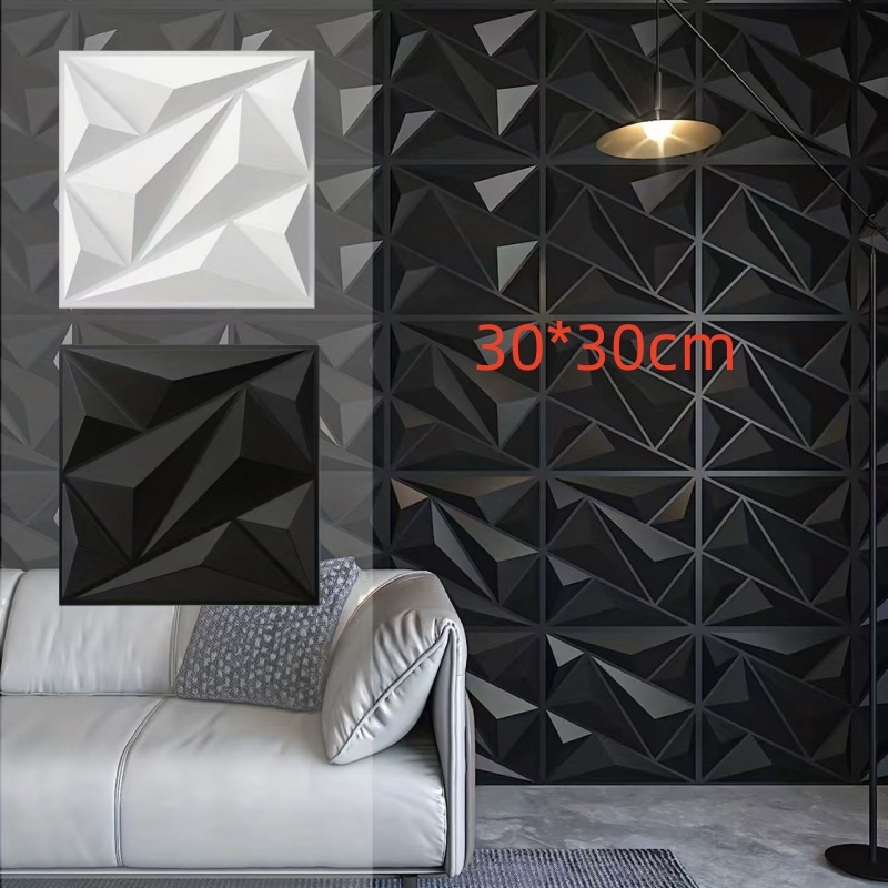 3D Pvc Wall Panel Wall Design for Room Aesthetic Backround Wall Design ...