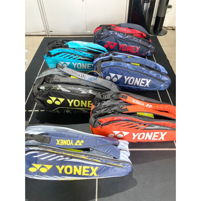 Yonex Racket bag 2326 BT6 Badminton Racket bag Original | Shopee ...