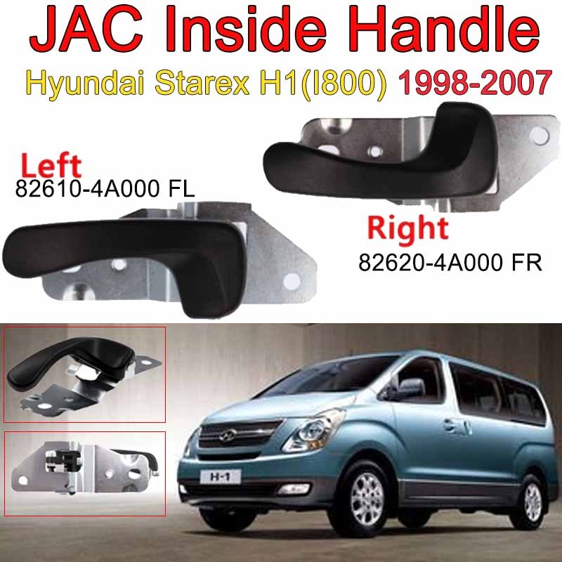 Inner Door Handle For Hyundai H1 Starex I800 98-07 Universal JAC Inside ...