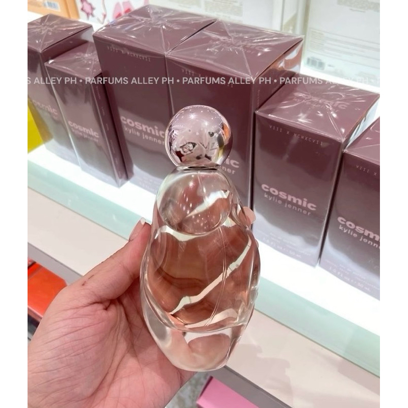 Kylie Jenner's Fragrance - Cosmic Eau de Parfum 100 ML | Imported ...