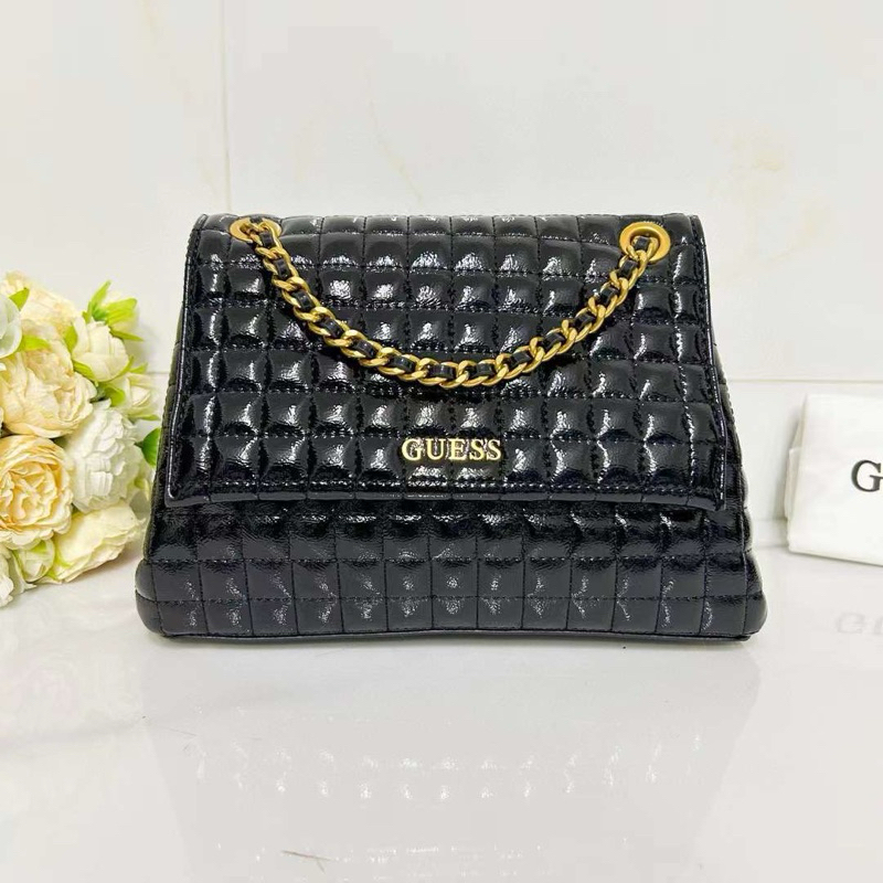 Guess TIA - Borsa a mano - black/nero