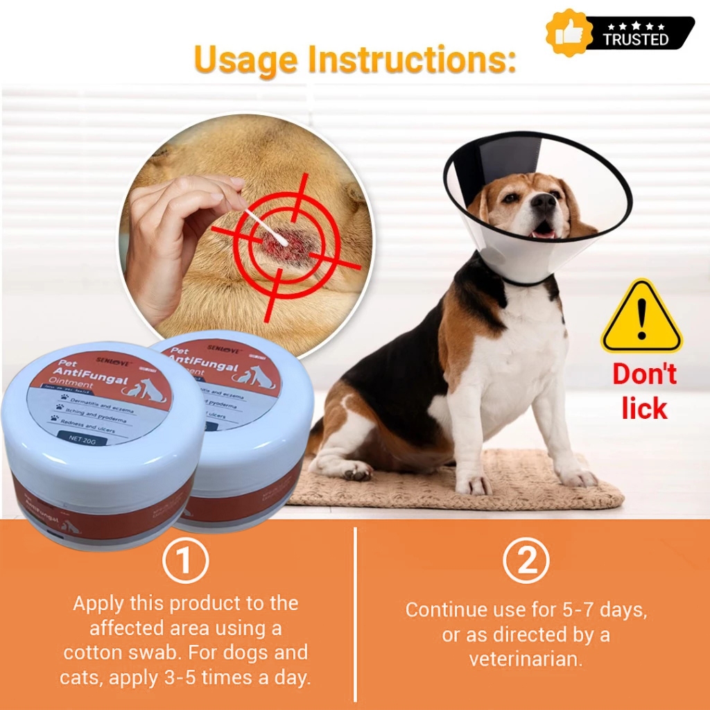 Ointment For Dog Skin Disease Medicine Gamot Sa Galis Ng Aso Healing ...