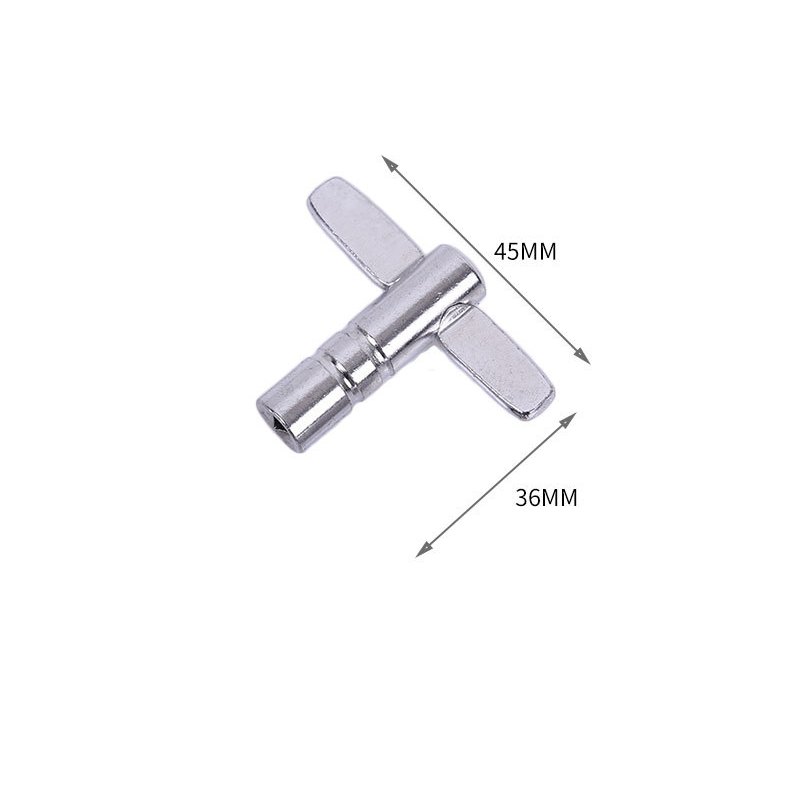 4pcs Drum Tuning Key, T & Z Shaped Drum Key Tool Jazz Snare Drum Tuning ...