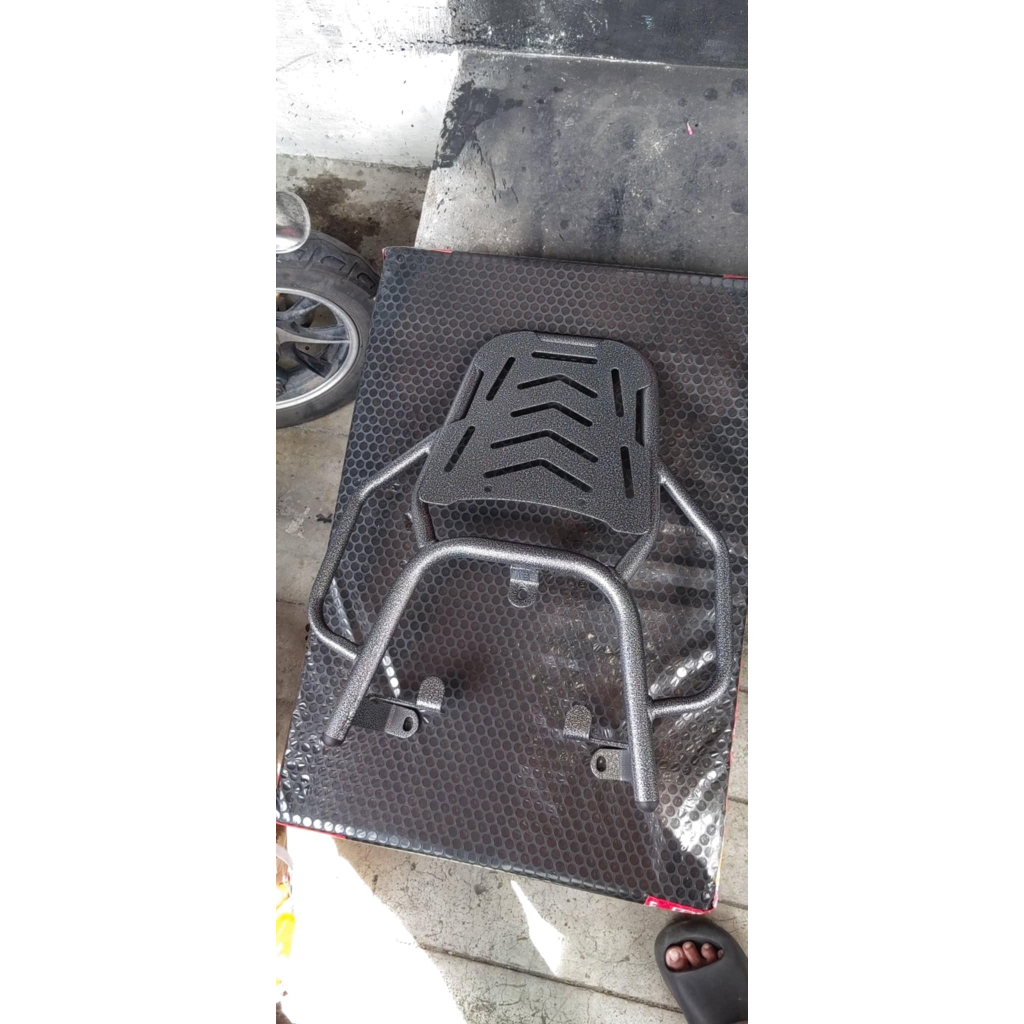 Metal Warrior SEC honda click 125 & 150 v1, v2 & v3 stay grab Q4 150cc ...