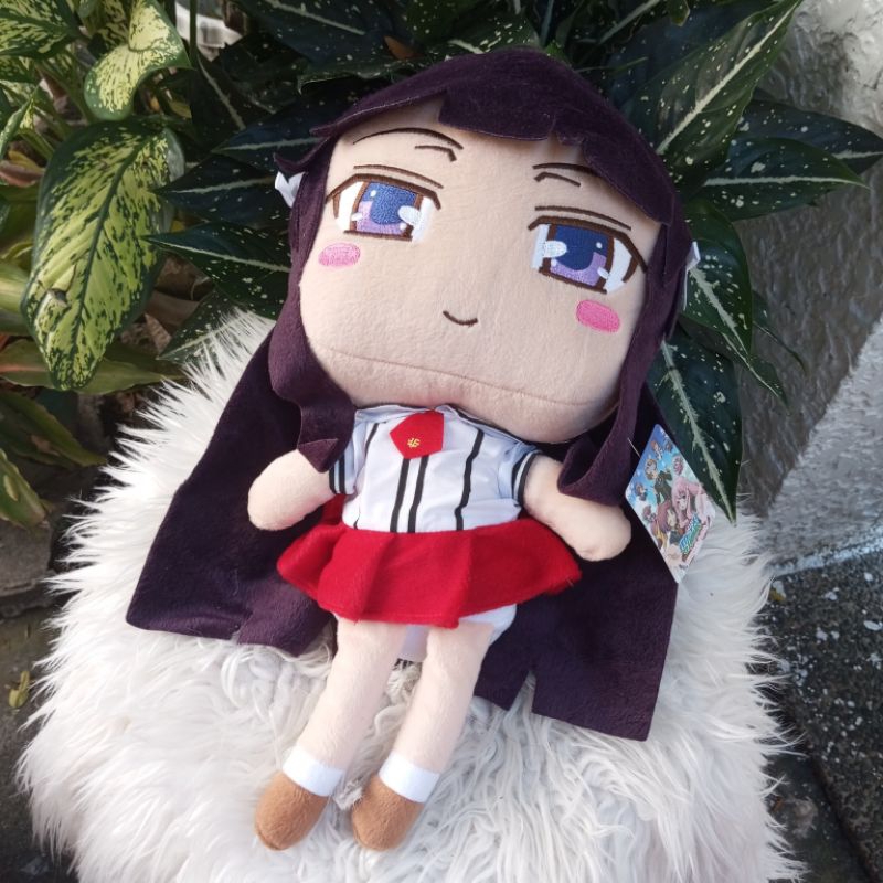 Baka To Test To Shoukanjuu SHOKO KIRISHIMA Japan Plush Toy | Shopee ...