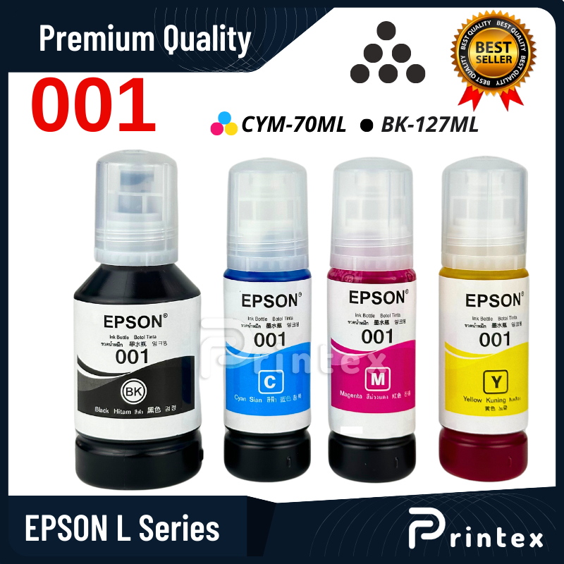 original epson ink - Best Prices and Online Promos - Apr 2026 | Shopee ...