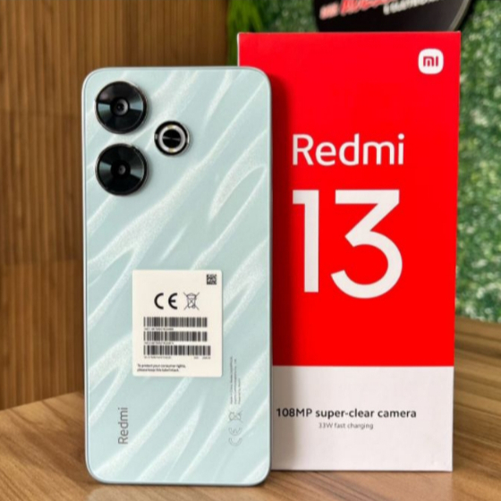 CHRISTMAS SALE REDMI 13C 128GB+8GB RAM Snap Dragon faster then ever ...