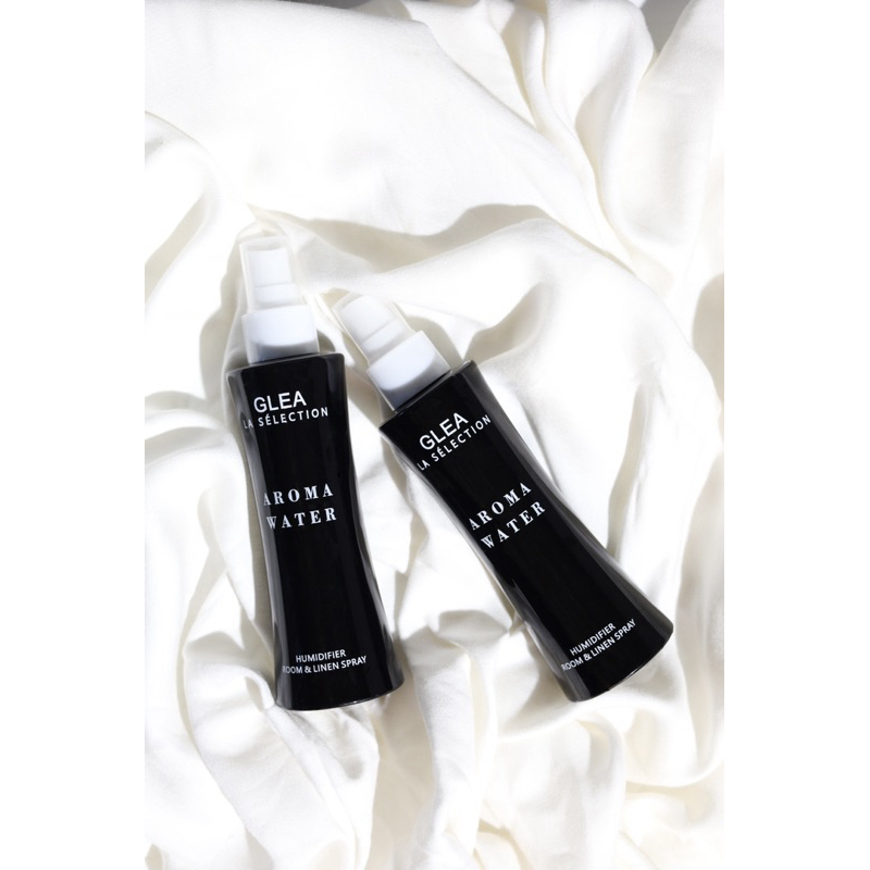 GLEA AROMA WATER (HUMIDIFIER , ROOM & LINEN SPRAY) | Shopee Philippines