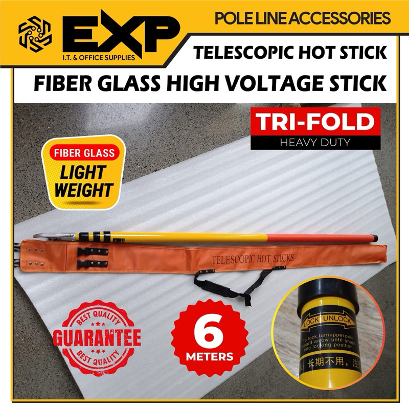 TELESCOPIC HOT STICK | Shopee Philippines