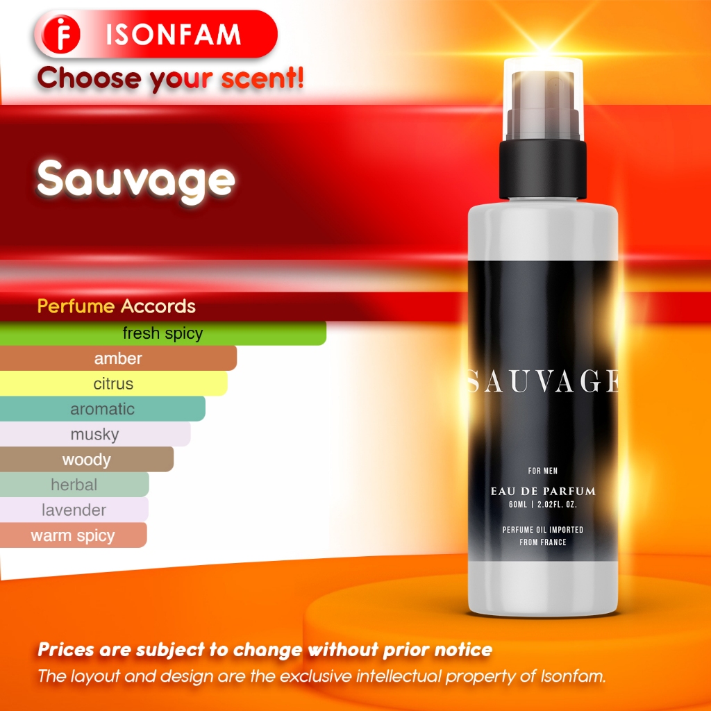 Citrus Scent Inpired Perfume for men women (85ml bottle 20% Oil