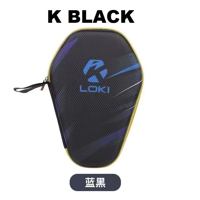 New 2024 Design Loki Eva Hard Racket Case Original table tennis Case ...