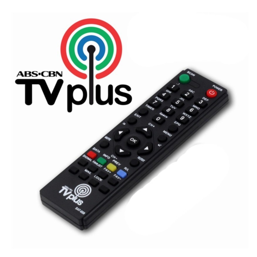 YUTU TVPlus TV Plus Remote Control control universal replacement remote ...