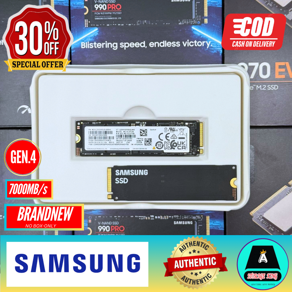 Ổ cứng SSD Hynix PC801 512GB / 1TB / 2TB M2 2280 PCIe Gen 4.0 Bảo hành