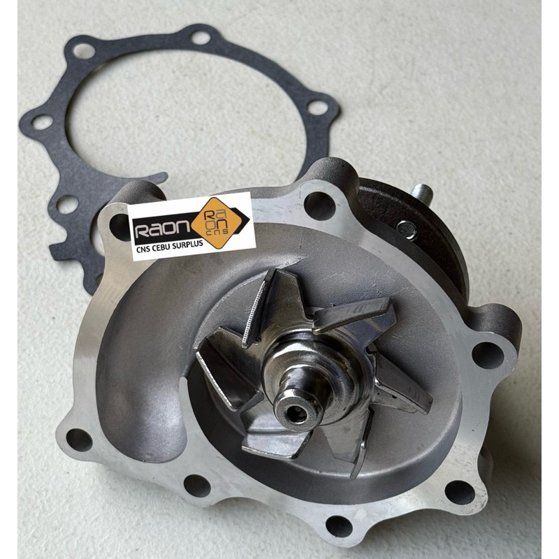 Water pump assy for J3 engine (Euro 3) Kia Bongo 3 | Shopee Philippines