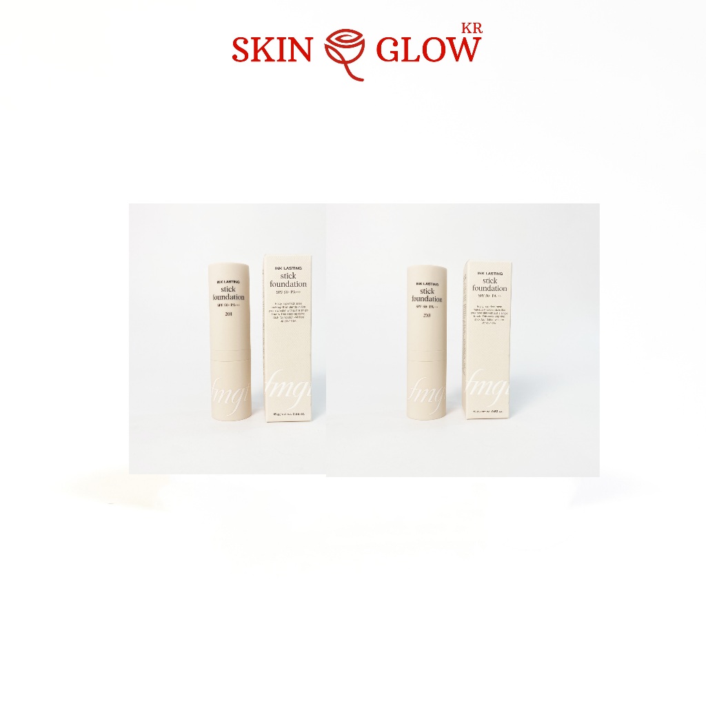 [THE FACE SHOP] Ink Lasting Stick Foundation SPF50+ PA+++ - 15g ...