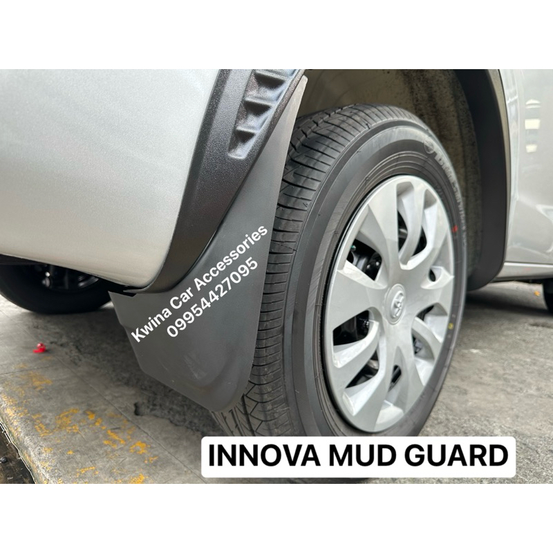 INNOVA 2016-2025 MUD GUARD | Shopee Philippines