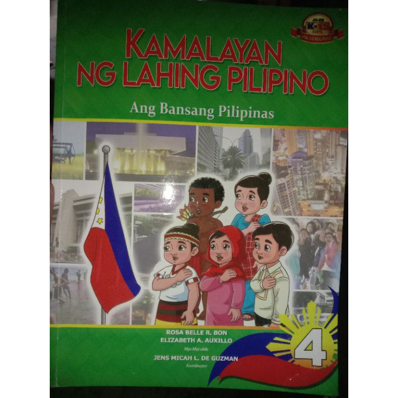 KAMALAYAN NG LAHING PILIPINO | Shopee Philippines