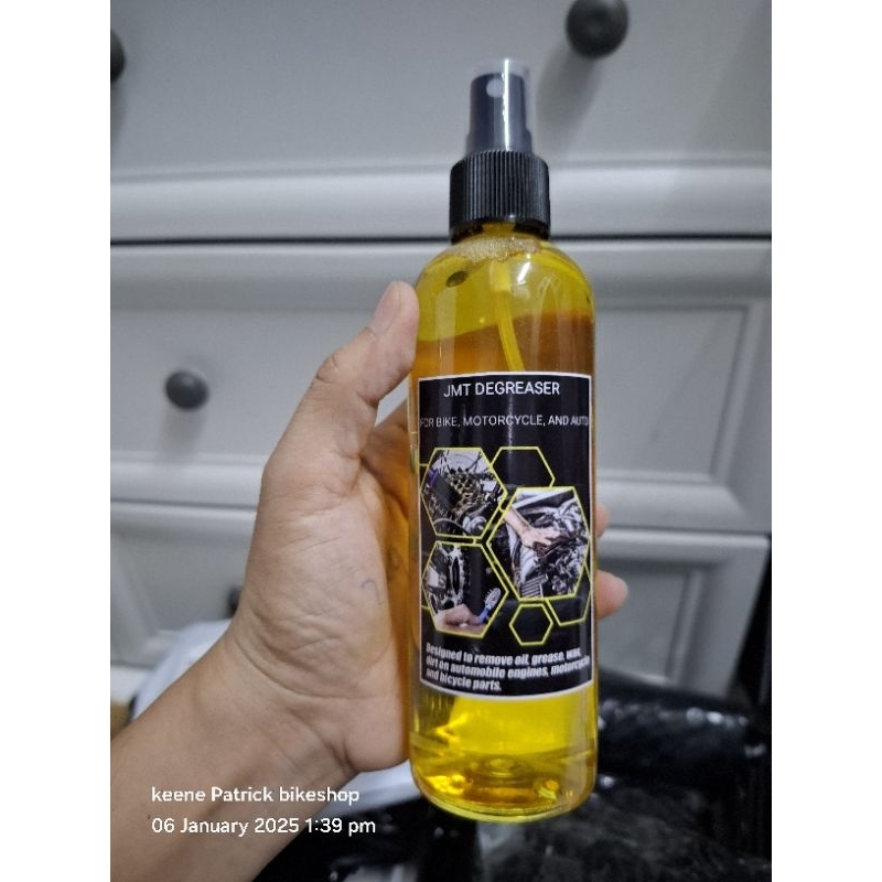 all purpose degreaser 250ml 100pesos , 100ml 60pesos | Shopee Philippines