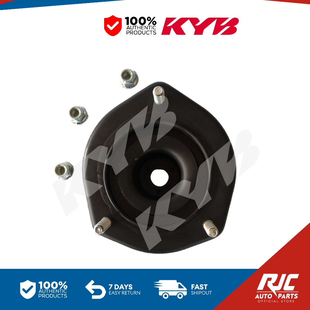 KYB SHOCK MOUNTING TOYOTA CAMRY ASV50 12-UP / ACV40 06-12 REAR SM7608 ...