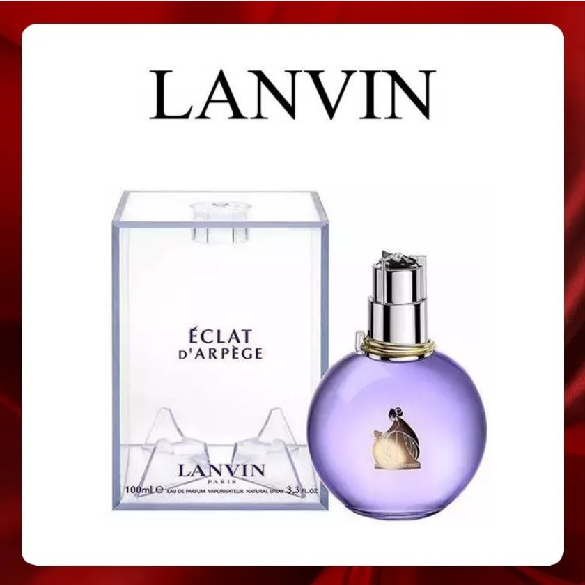 Lanvin Eclat D'Arpege Eau de Parfum 100ml