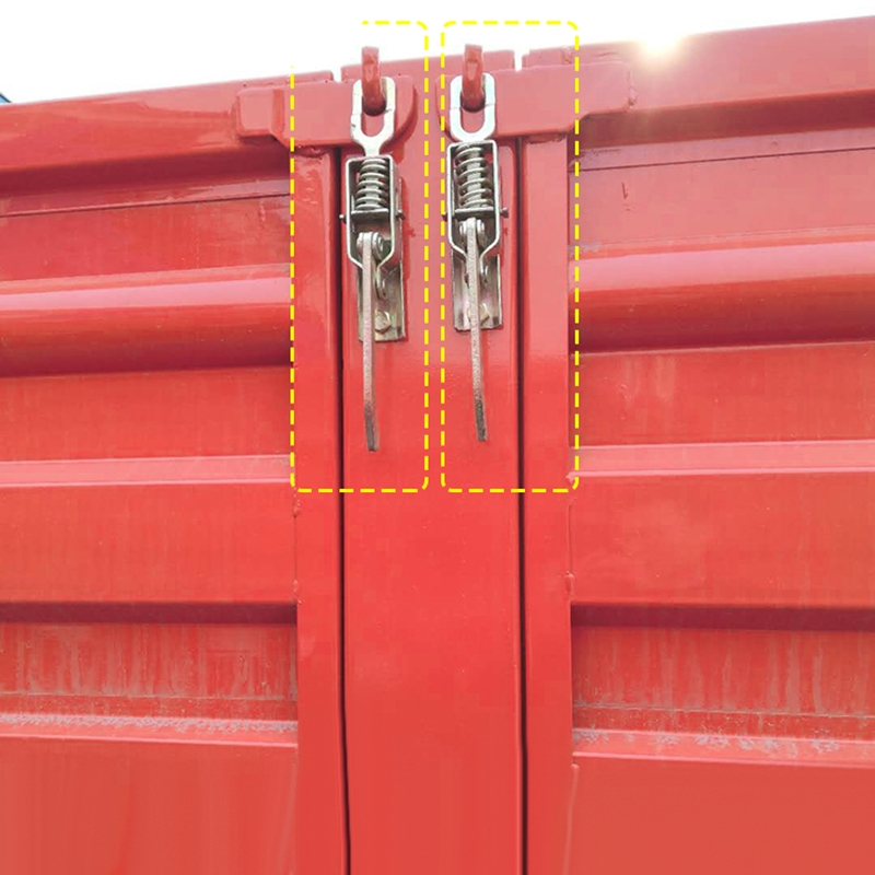 Dropside Lock with Plate/Hook for Trucks | Shopee Philippines