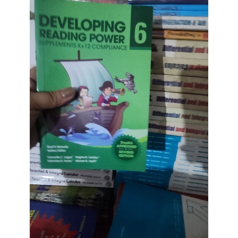 Developing reading power grade 6 | Shopee Philippines
