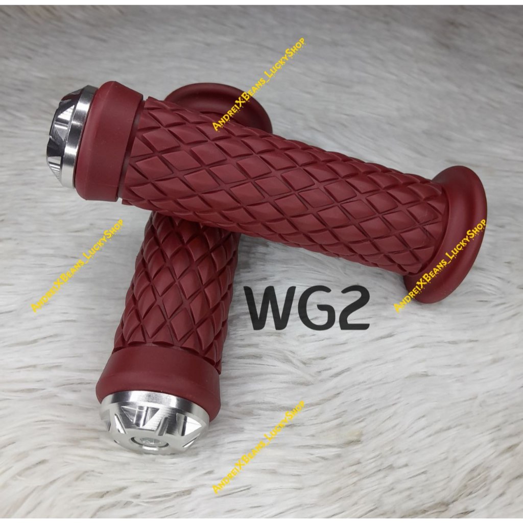VIP HANDLE GRIP UNIVERSAL HANDLE GRIP WITH BAR-END | Shopee Philippines