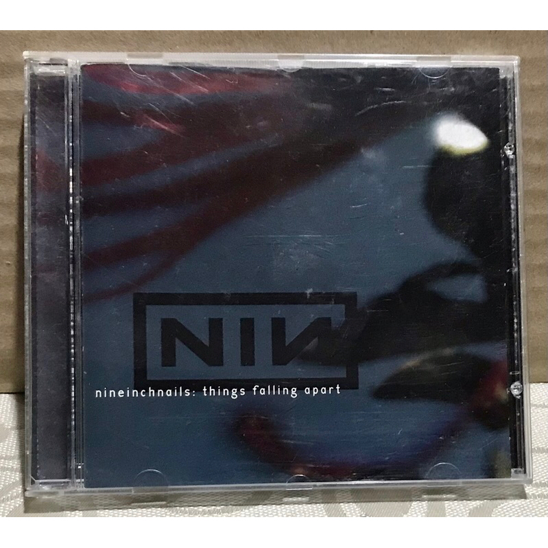 NINE INCH NAILS Things Falling Apart - CD | Shopee Philippines