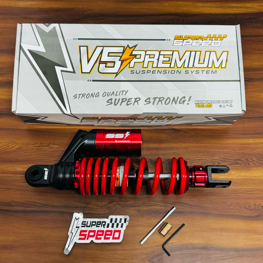 SUPERSPEED SHOCK SS31 FOR MIO 300MM | Shopee Philippines