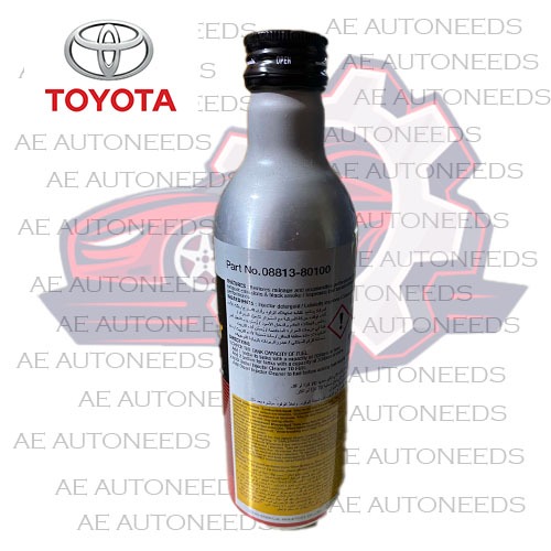 Toyota Diesel Injector Cleaner 250ml | Shopee Philippines