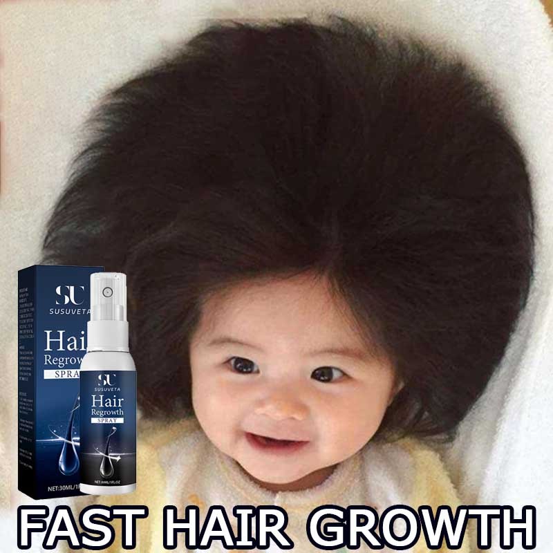 Eelhoe Hair Growth Oil Anti Hair Loss Rosemary Mint Scalp Repair ...