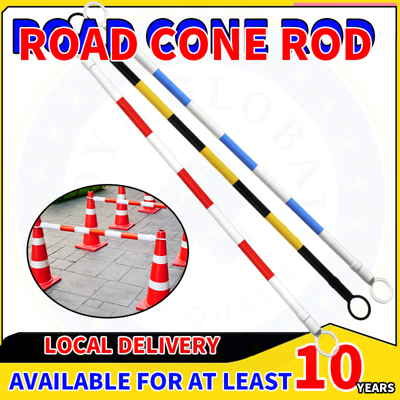 2M Retractable Reflective Traffic Cone Bar for Road Construction and ...