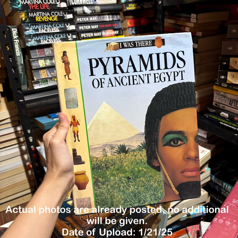Pyramids of Ancient Egypt | Shopee Philippines