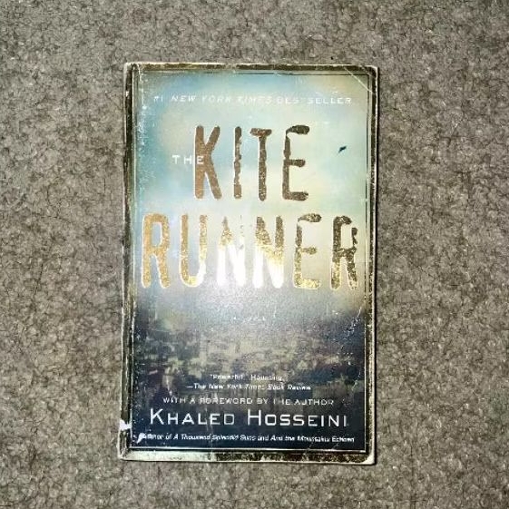 The Kite Runner by: Khaled Hosseini | Shopee Philippines