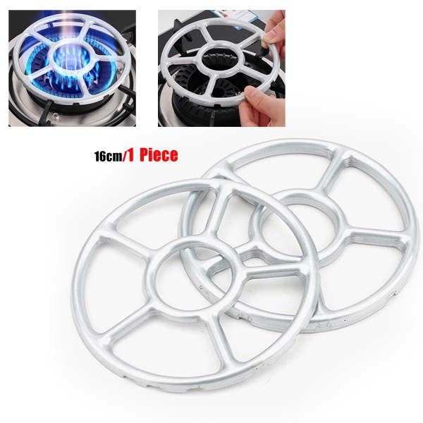Stove Range Reducer Ring Portable Gas Cooker Plate Stand Coffee Maker ...