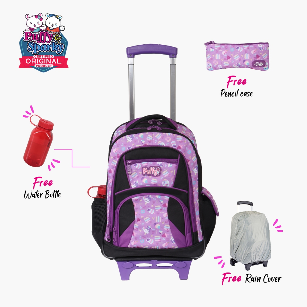 Puffy 5862 Large Backpack Stroller | Shopee Philippines