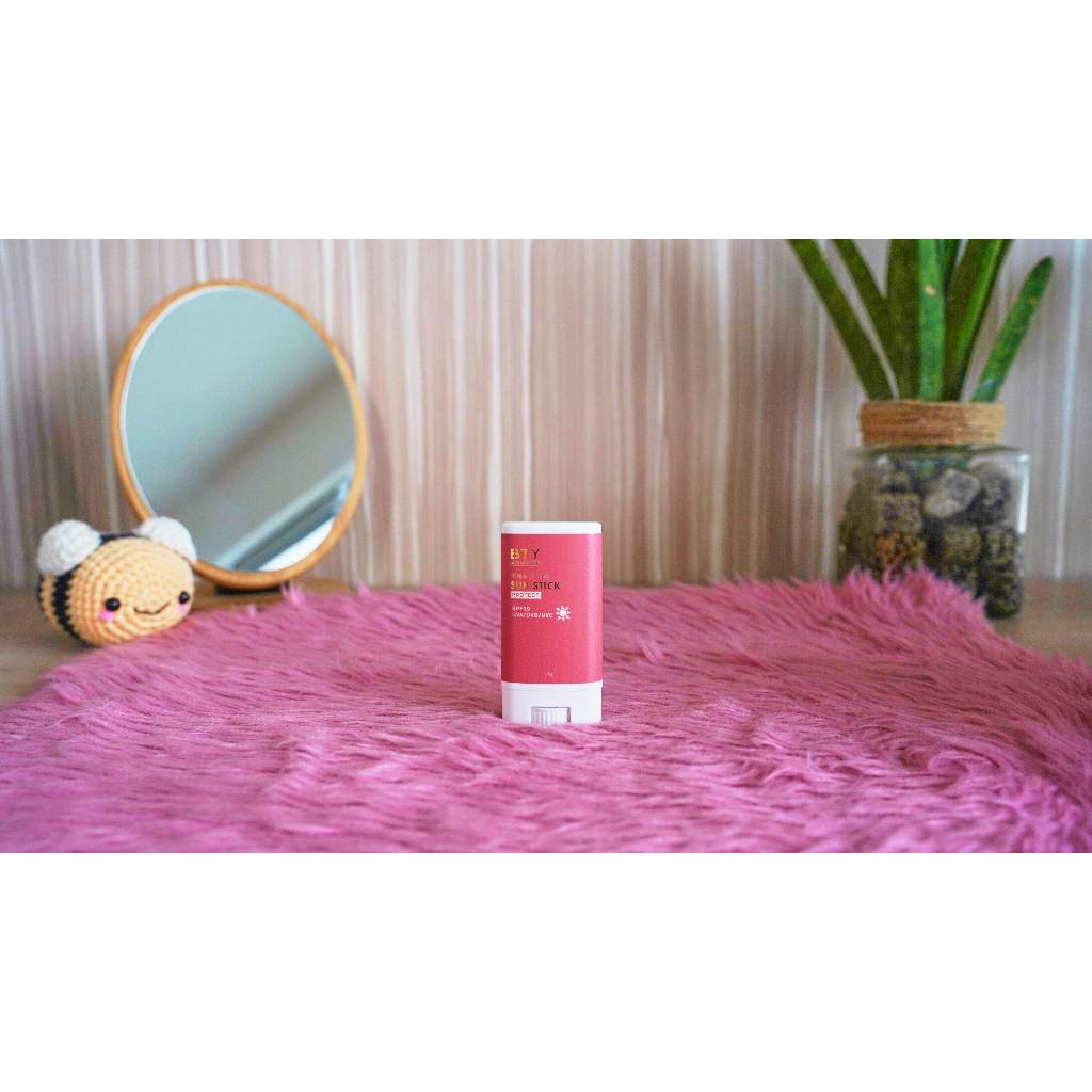 BTY Sun Stick (15g) | SPF 30 Sunblock for Acne Marks, Melasma ...