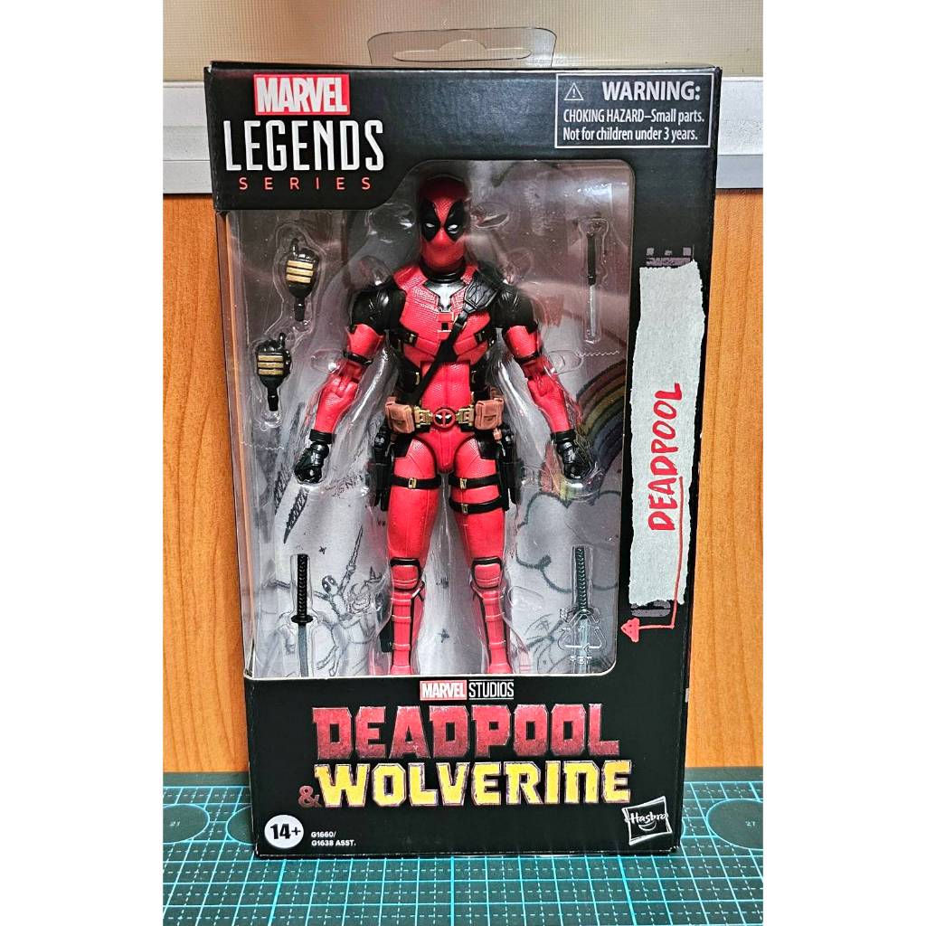 Marvel Legends 6