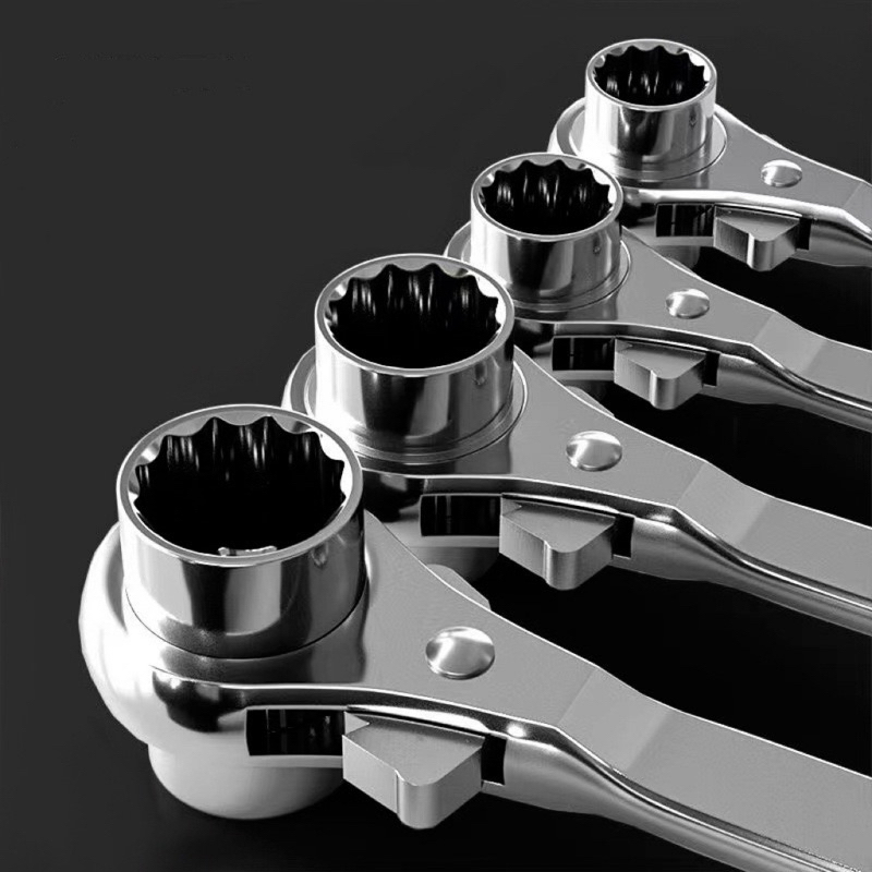 Scaffolding Podger Ratchet Wrench Site Ratchet Socket Wrench Tool ...