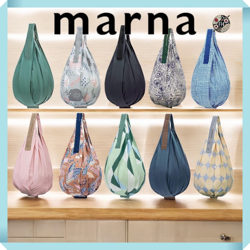 Borsa Pieghevole Marna Shupatto HAGIRE - Modello Compatto Eco Bag, Misura S (7,5L), Multicolore, Donna - Foto 5