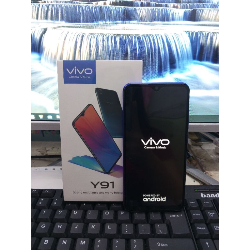Original y91 (128gb+6gb) | Shopee Philippines