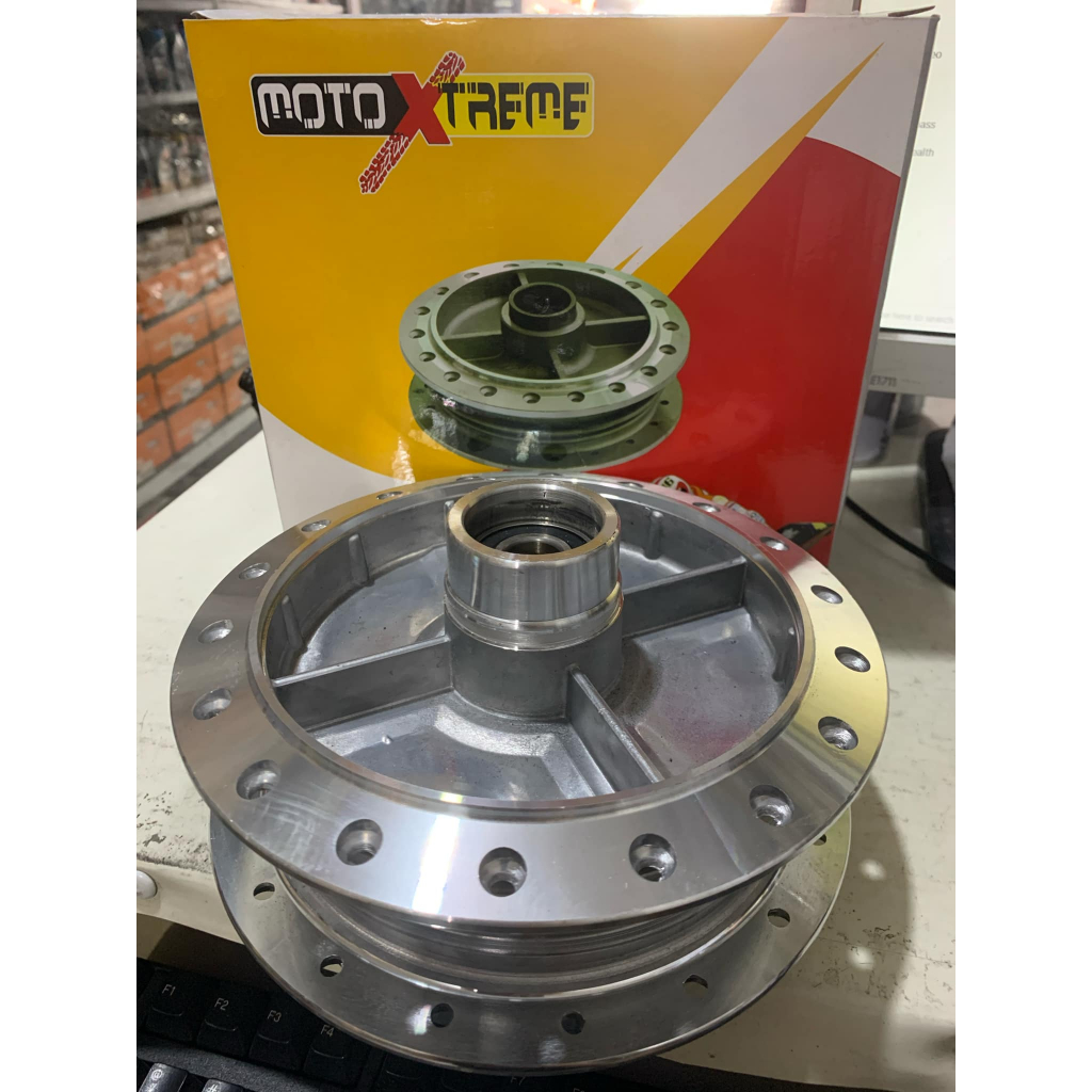 Motoxtreme ReaR Hub complete for EURO | Shopee Philippines