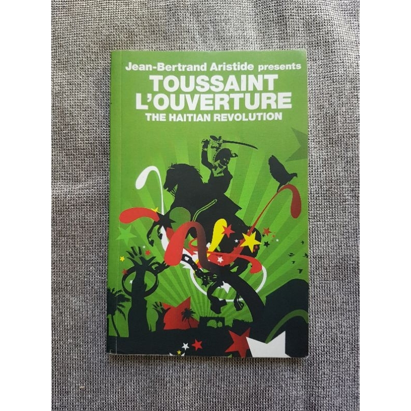 The Haitian Revolution by Toussaint Louverture | Shopee Philippines